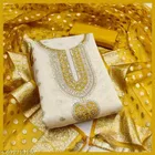 Silk Blend Punjabi/All Over Suits for Women 