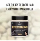 Natural Tulsi & Kaunch Beej Powder for Skin & Hair 