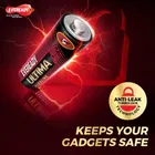 Eveready Ultima AA Alkaline Battery -