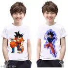 Half Sleeves Printed T-Shirt for Boys 