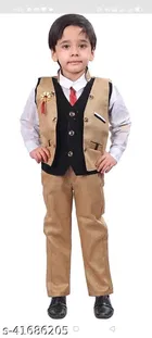 Ethnic Clothing Set for Boys 