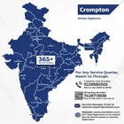 Crompton by Crompton ACGEI-RD 750 W Dry Iron