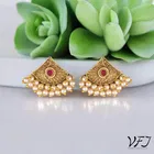 Alloy Sizzling Glittering Earrings for Women & Girls 