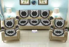 Polycotton 5 Seater Sofa Covers 
