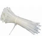 Nylon Cable Ties (White, Pack of 400)
