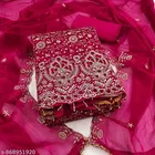 Georgette Punjabi/All Over Suits for Women 