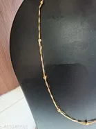 Gold Alloy Chain for Men 
