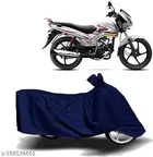 Polyester Waterproof Bike Cover for Mahindra Centuro NXT 