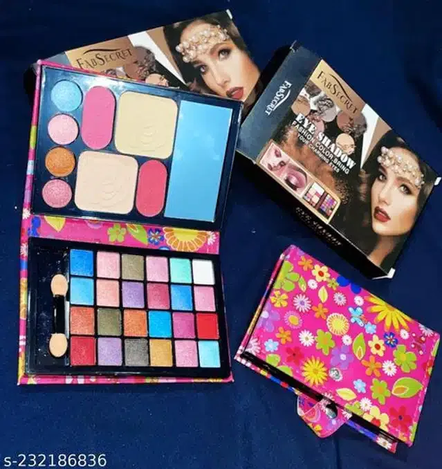 Premium Eyeshadow Palette (Multicolor)