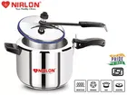 Stainless Steel Pressure Cooker with Lid 