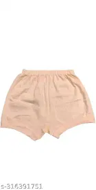 Cotton Innerwear Shorts for Kids 