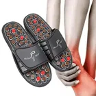 Rubber Acupressure Slipper for Women 
