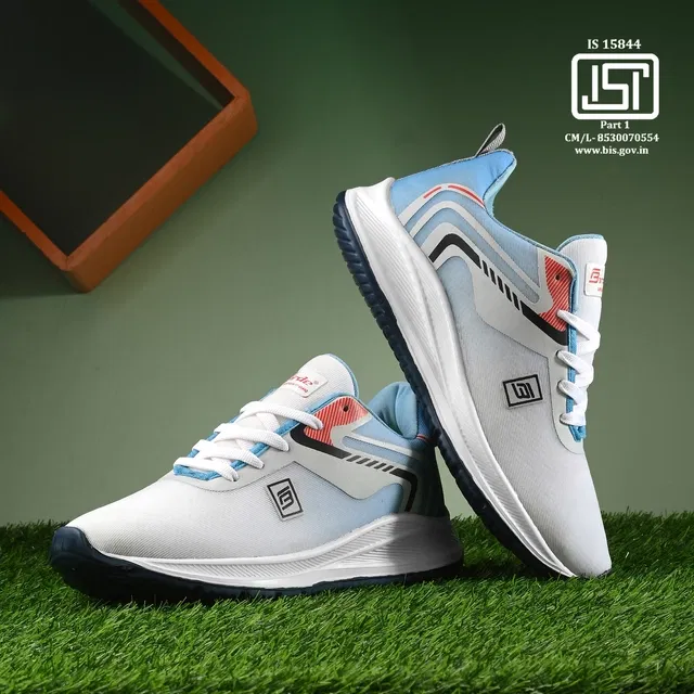 Sports Shoes for Men (Multicolor, 10)