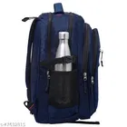 school bags Innovative Mobility Navy Pithu bag Laptop Bag with 4 Compartments, Laptop Sleeve, and Front Pocket