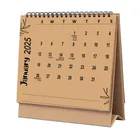 Accuprints 2025 craft Calendar for Desk Motivation - Size - 5.8 x 5.8
