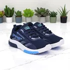 Casual Shoes for Men (Blue, 6)