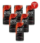 25th Hour Energy Drink 6X250 ml (Pack of 6)