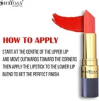 Shryoan Long Lasting Matte Finish Lipstick 