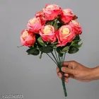 Plastic Artificial Flower 