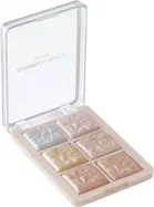 Shine Muse 6 Duo-Finish Highlighter & Blush Palette (Pack Of 1)