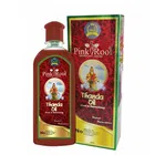 Pink Root Thanda Hair Oil (Pack Of 1, 200 ml) (MI-77)
