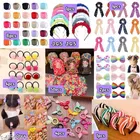 Set of 70 pcs Hair Accessories Combo for Women 