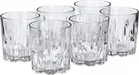 Liquor cum Cocktail Glasses 