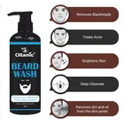 Oilanic Anti Dandruff & Natural Beard Wash 