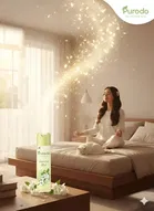 प्यूरोडो  एयर फ्रेशनर स्प्रे 220 ml जैस्मिन मिस्ट