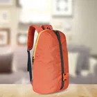 DE VAGABOND STATIC Orange Bag, Backpack 17 Inch 18 Ltr Casual/Daypack 