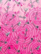 SVB प्रिंटेड साड़ी फॉर वीमेन 