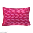 Cotton Double Bedsheet with 2 Pillow Cover 