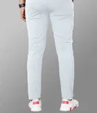 Lycra Blend Trouser for Men 