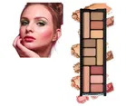 12 Shades Eyeshadow Palette 