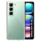 Infinix X6720 / Hot 50 5G Mobile Back Cover 