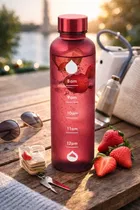 Time Marker Motivational Water Bottle 1 Litre 