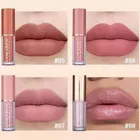 BLUSHIS HANDAIYAN Liquid Lipstick, Multicolor [Pack of 12]