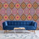 PVC Self Adhesive Wall Stickers 