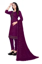 Unstiched Dress Material for Women 