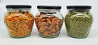 Afast Glass Kitchen Storage Container / Jar - 400 ml  