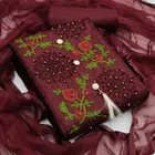 वीमेन अन्स्टिचड ड्रेस मटेरियल सूट 