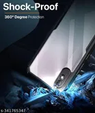 Polycarbonate Mobile Cover for Redmi 9A | 9i | 9A 