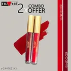 Sindoor for Girls & Women (Red & Maroon, 10 ml) (Pack of 2)