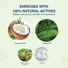 Mediker Anti Lice Combo, Anti lice Shampoo 50ml pack of 2 + Anti lice Oil + Lice Comb, 150 ml