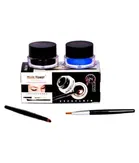 Lenon Makeup Accessory Music Flower Gel Eyeliner 