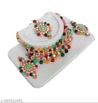 Alloy Jewellery Set for Women 