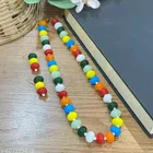 Multicolour Antique Beads Mala for Women