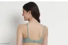 Soft Padded Bra for Women, Pack of 3 