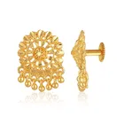 Gold Plated Designer Earrings for Women & Girls 