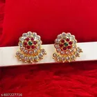 Gold Plated Earrings/Stus